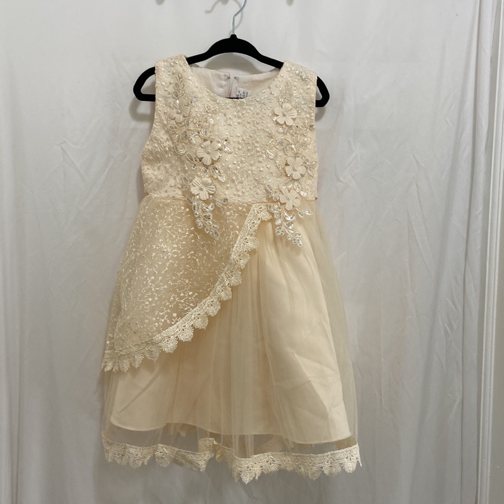 Girls 2T Formal Dress
